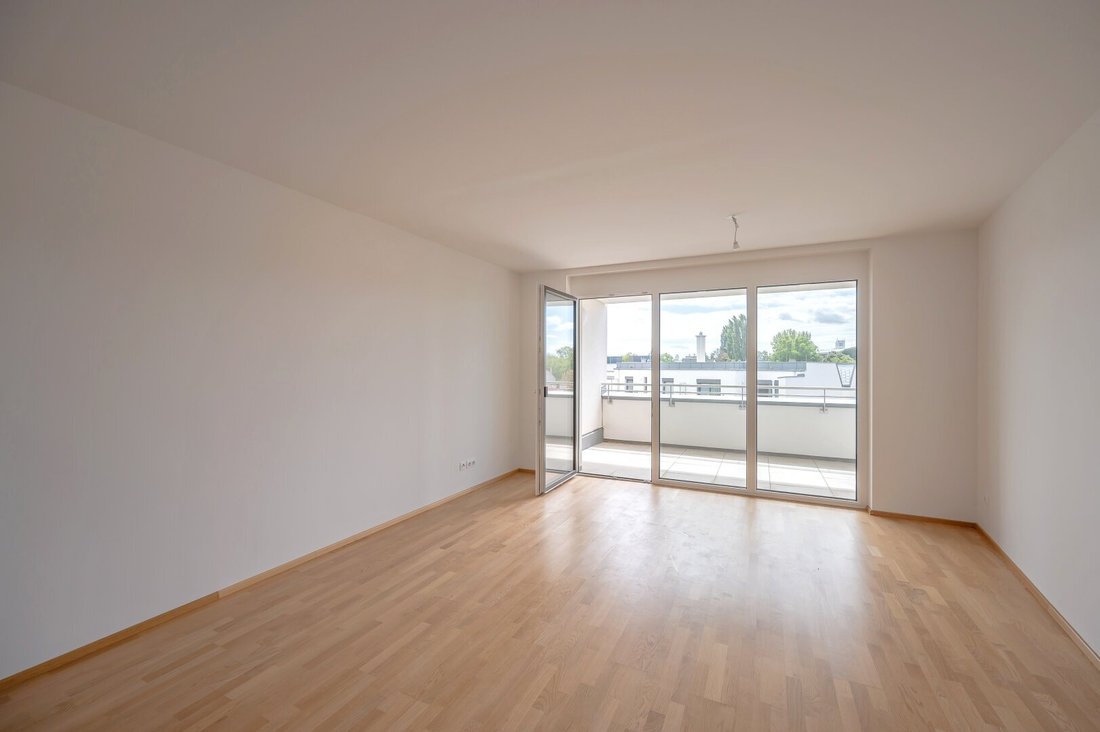 Wohnung in Wolkersdorf im Weinviertel, Niederösterreich, Österreich 2 - 16421736