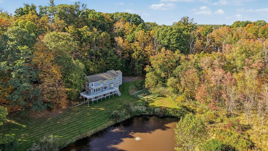 Haus in Ridgefield, Connecticut, Vereinigte Staaten 2 - 19076412