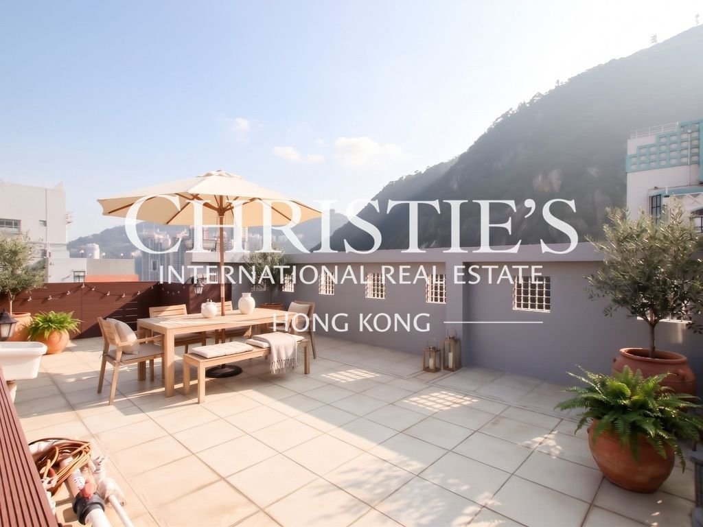Appartamento a Hong Kong, Hong Kong 2 - 19028541