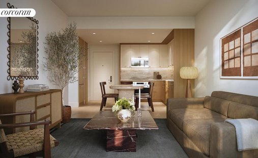 Appartement à New York, État de New York, États-Unis 1