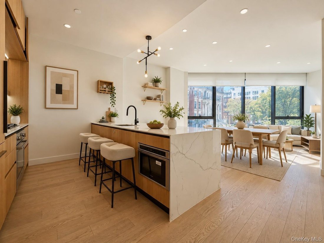 Appartement à New York, État de New York, États-Unis 1 - 19085832