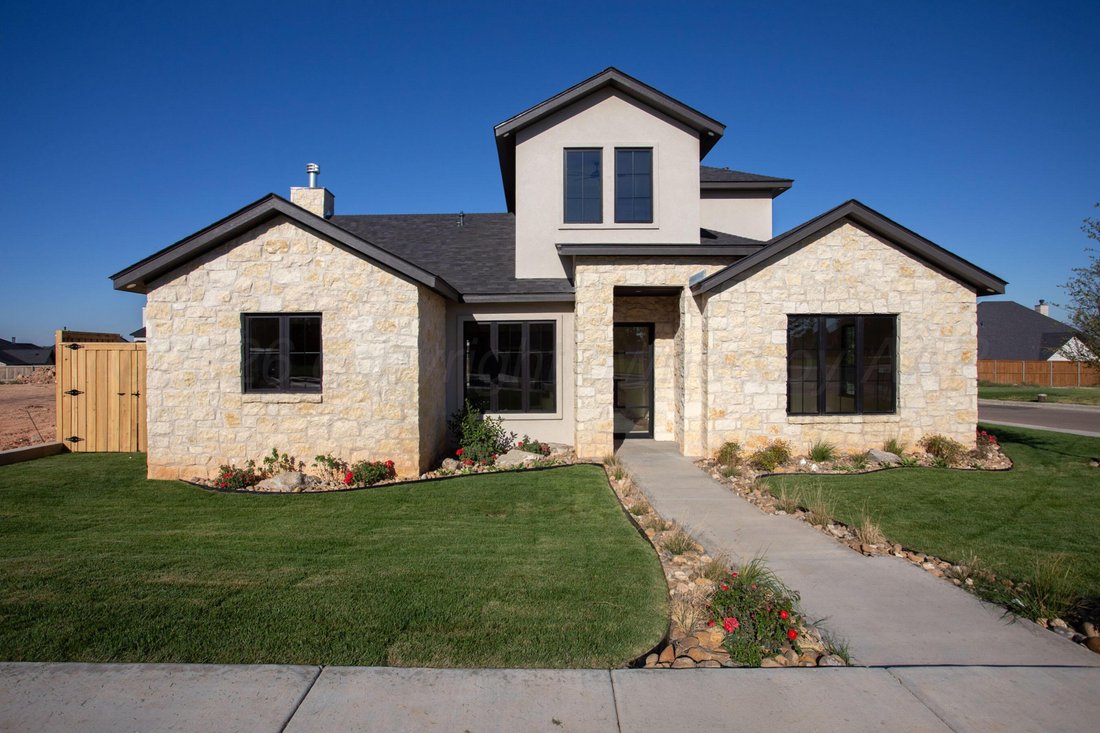 Casa en Amarillo, Texas, Estados Unidos 2 - 18942408