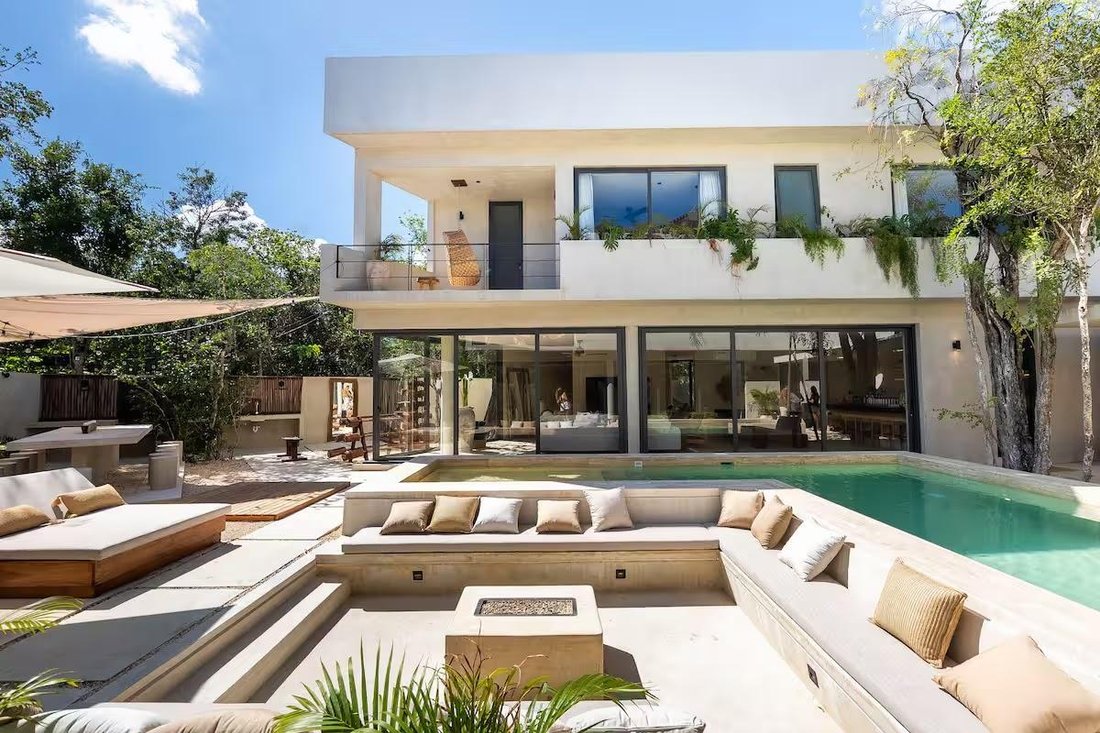 Haus in Alma Tulum Hotel, Quintana Roo, Mexiko 3 - 19085080