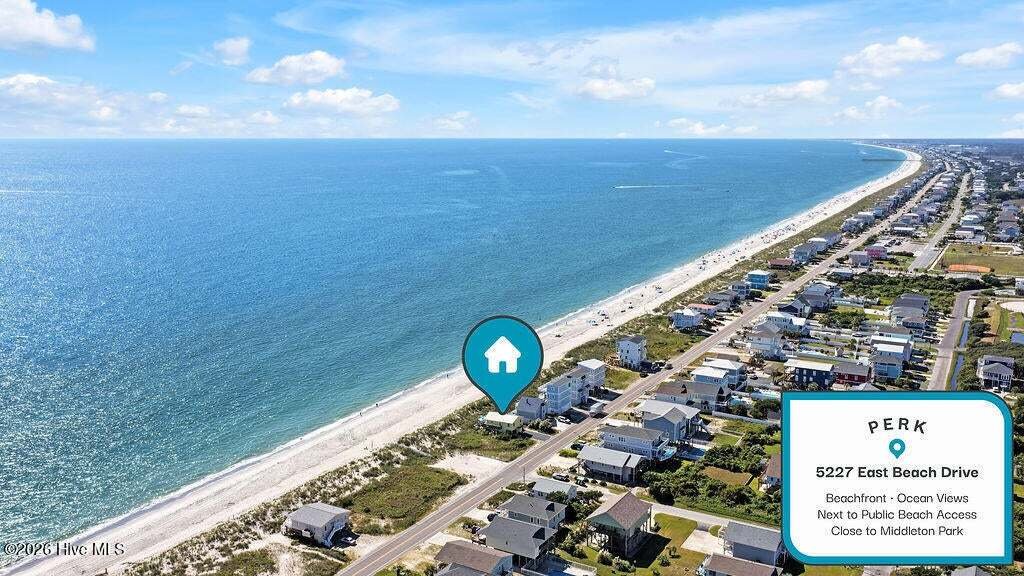 Casa en Oak Island, Carolina del Norte, Estados Unidos 3 - 19078959