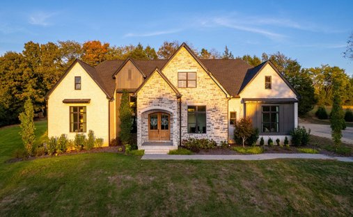 Maison à Burns, Tennessee, États-Unis 1