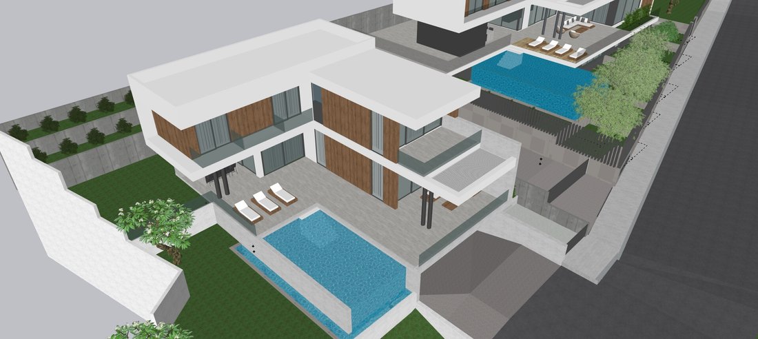 Villa in Mesa Geitonia, Limassol, Cyprus 1 - 19084119