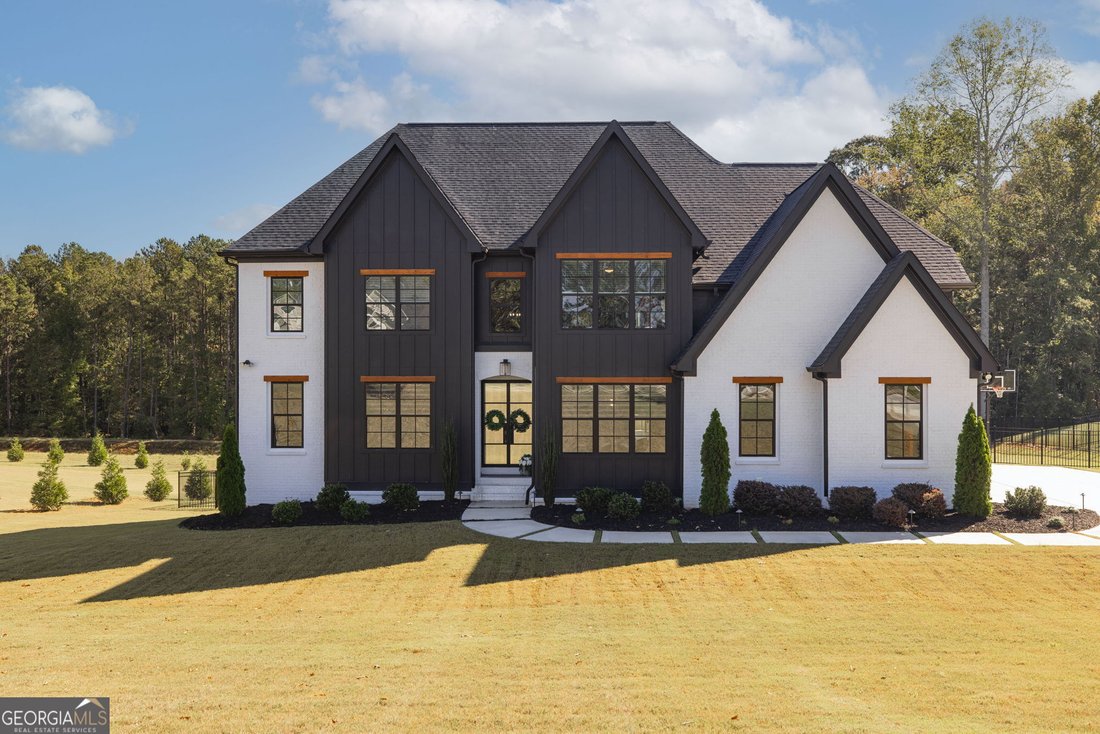 Casa en Tyrone, Georgia, Estados Unidos 1 - 19077777
