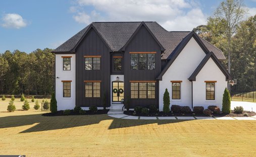 Casa en Tyrone, Georgia, Estados Unidos 1