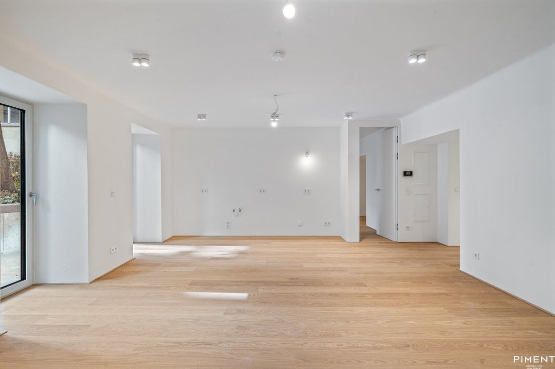 Wohnung in Wien, Wien, Österreich 3 - 19077788