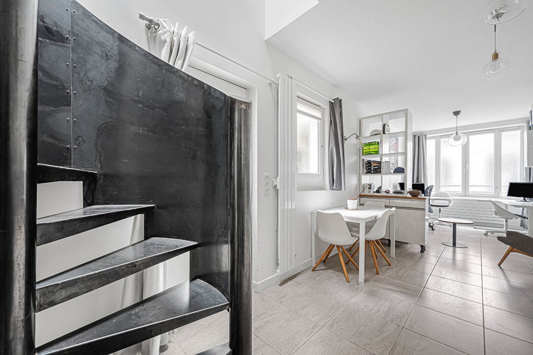 Apartamento en Perouses, París, Isla de Francia 5 - 19077916