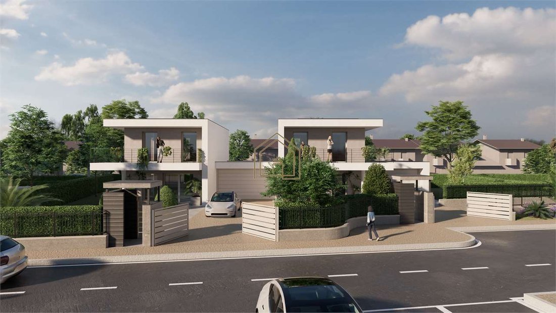 Villa à Rivoltella, Desenzano del Garda, Lombardie 1 - 19081084