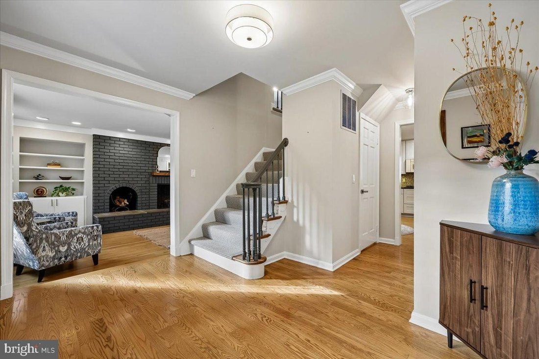 Casa en Rockville, Maryland, Estados Unidos 3 - 19082553
