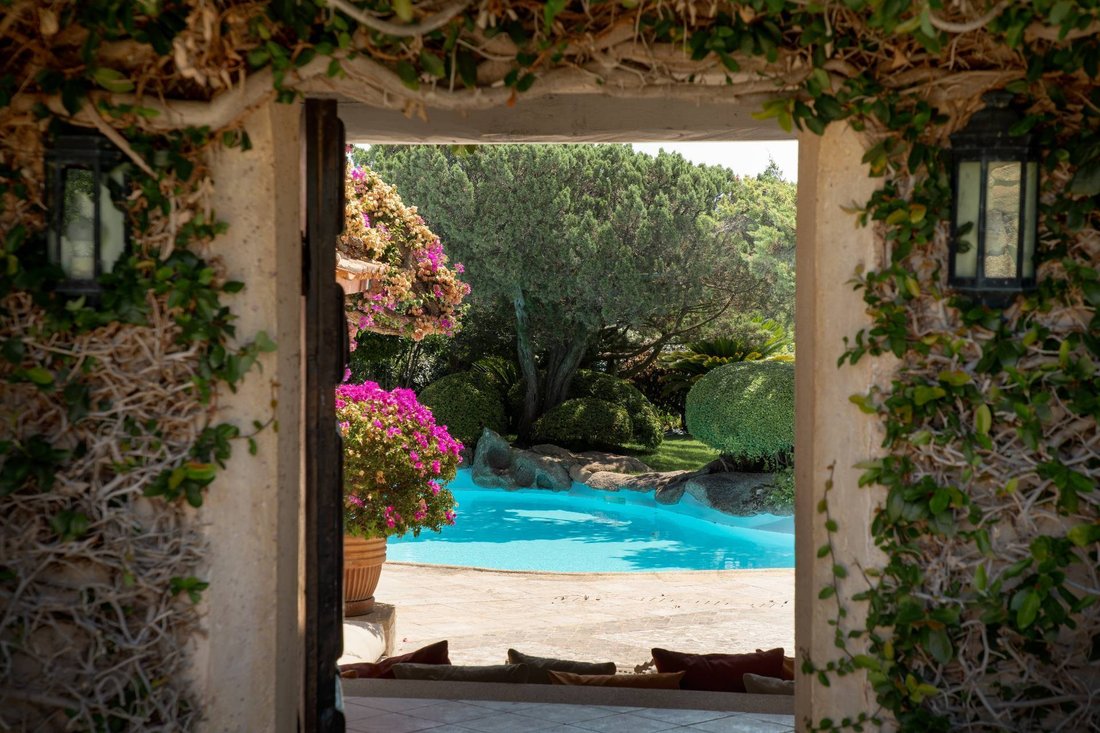 Villa à Marina di Porto Cervo, Porto Cervo, Italie 3 - 19076136