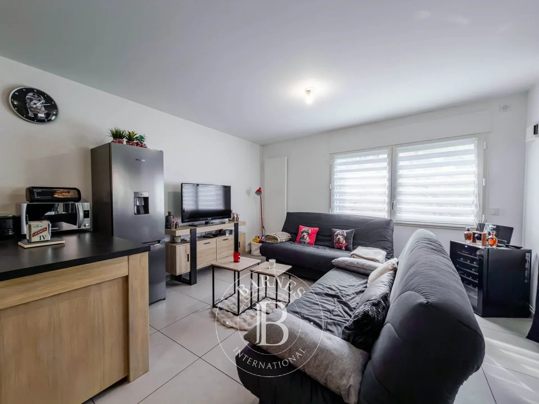 Wohnung in Bonlieu, Annecy, Frankreich 1 - 19079474