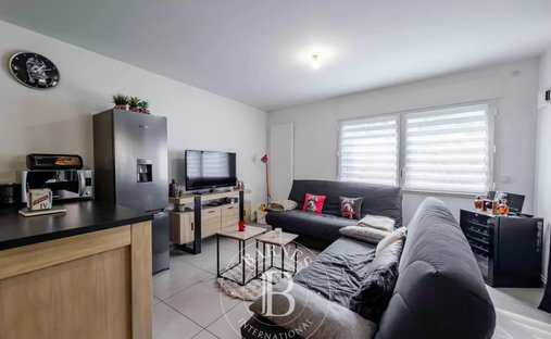 Apartamento en Bonlieu, Annecy, Francia 1