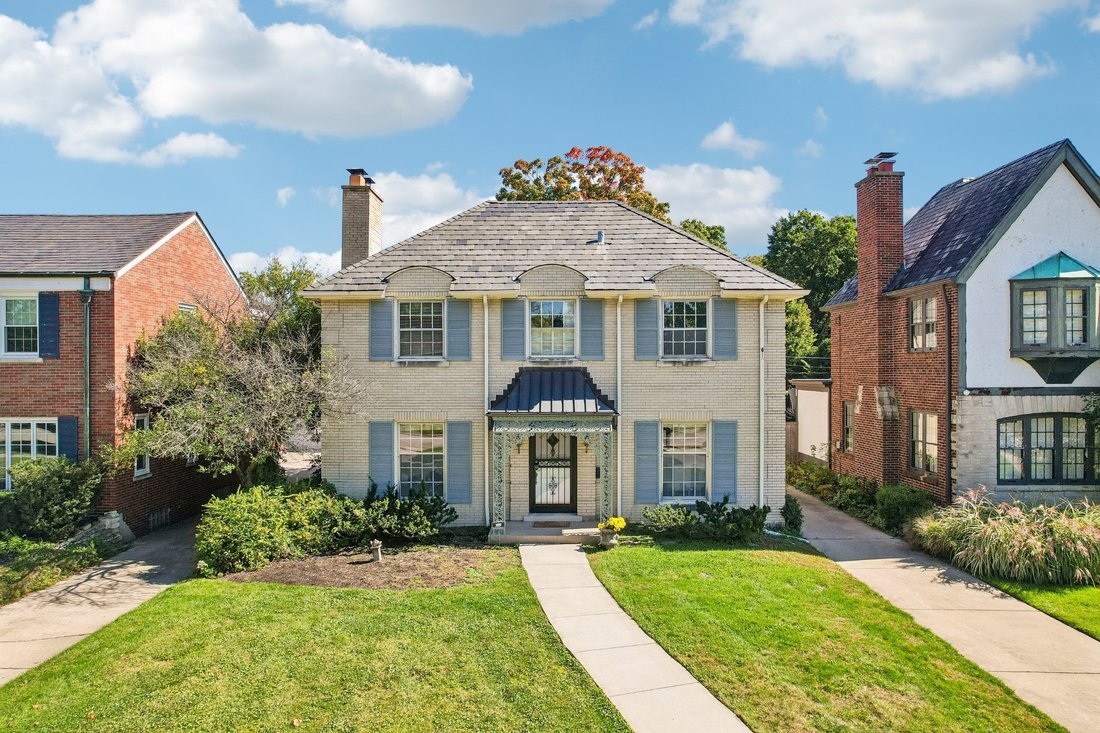 Haus in River Forest, Illinois, Vereinigte Staaten 2 - 19079426