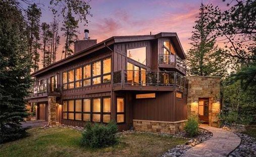 Casa a Breckenridge, Colorado, Stati Uniti 1