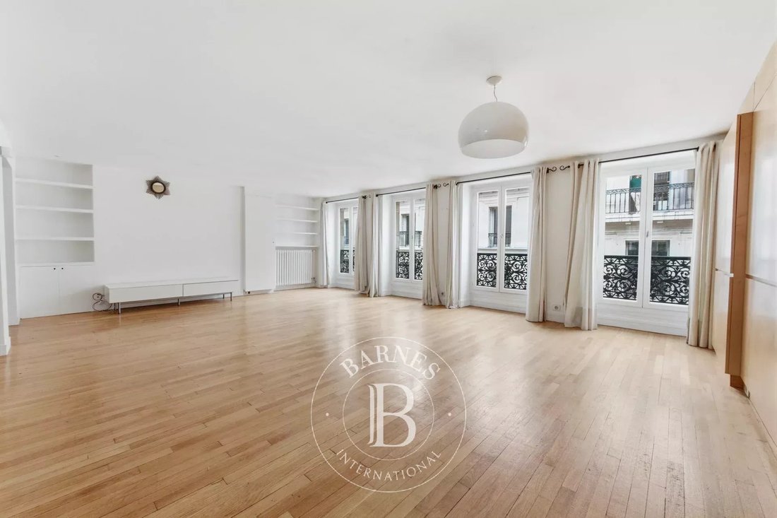 Appartement à Vivienne-Gaillon, Paris 2e Arrondissement, Paris 3 - 17877039