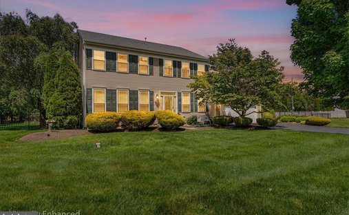 Casa a Upper Freehold, New Jersey, Stati Uniti 1