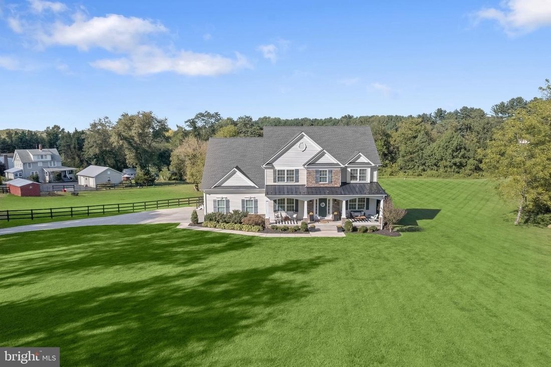 Maison à Baldwin, Maryland, États-Unis 1 - 19082555