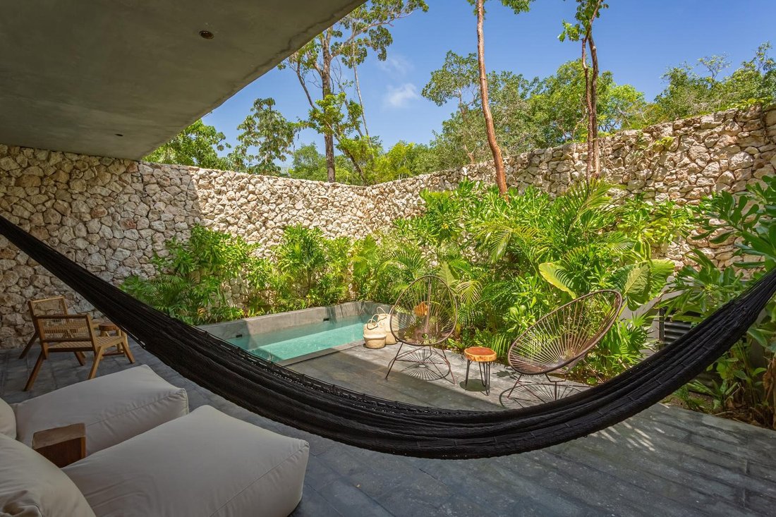 Haus in Alma Tulum Hotel, Quintana Roo, Mexiko 3 - 19084984