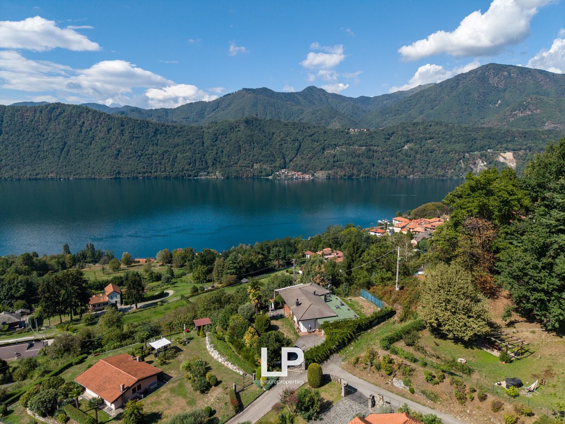 Haus in Pettenasco, Piemont, Italien 4 - 19079051