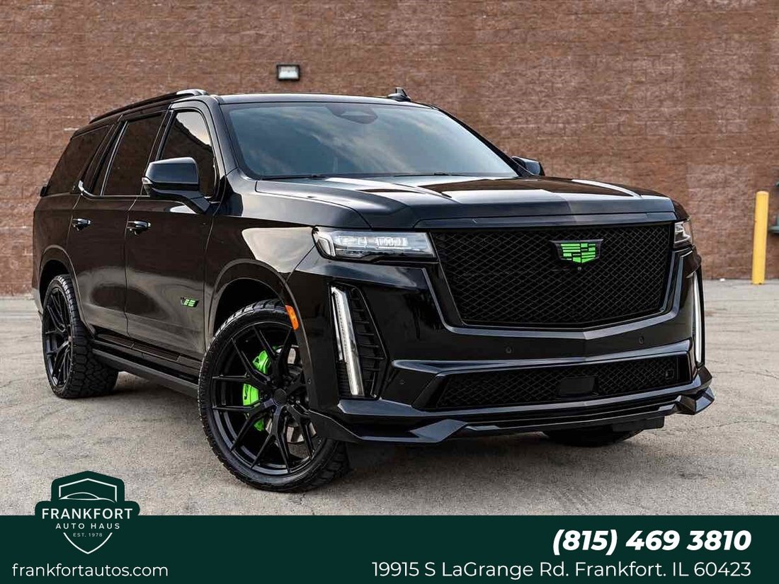 Suv in Frankfort, IL, United States 1 - 19082910