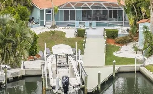 Casa en Terra Ceia, Florida, Estados Unidos 1