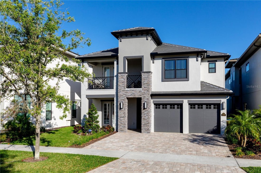 Casa en Kissimmee, Florida, Estados Unidos 2 - 19076936