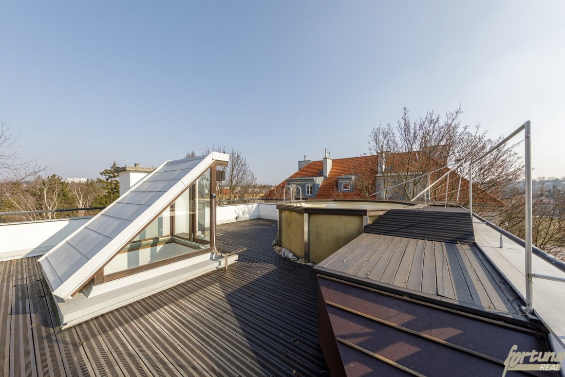 Penthouse en Viena, Viena, Austria 1 - 17097588
