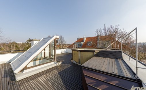 Penthouse en Viena, Viena, Austria 1