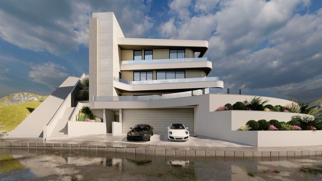 Villa in Agios Tychon, Limassol, Cyprus 1 - 19083968