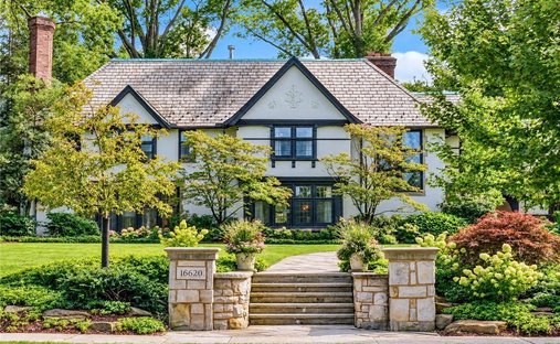 Casa a Shaker Heights, Ohio, Stati Uniti 1