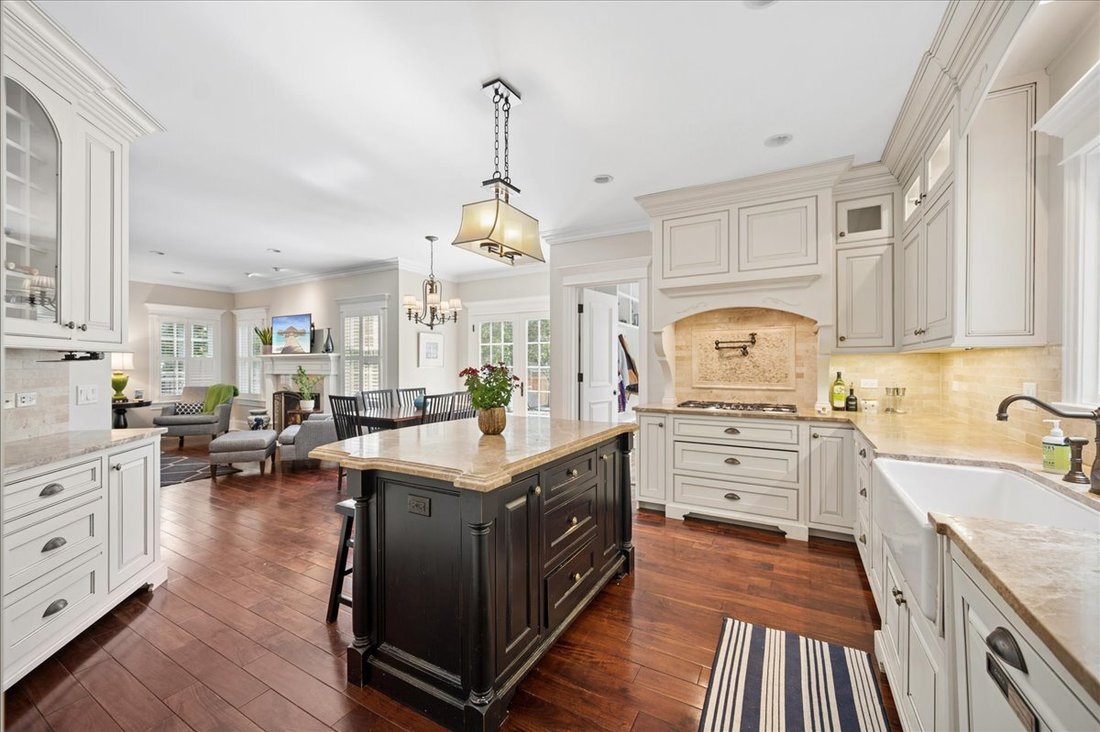 Haus in Winnetka, Illinois, Vereinigte Staaten 5 - 19077655