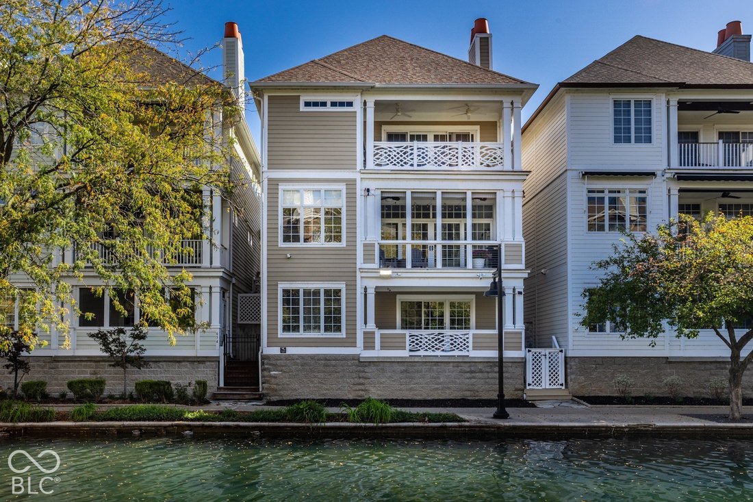 House in Indianapolis, Indiana, United States 1 - 19076364
