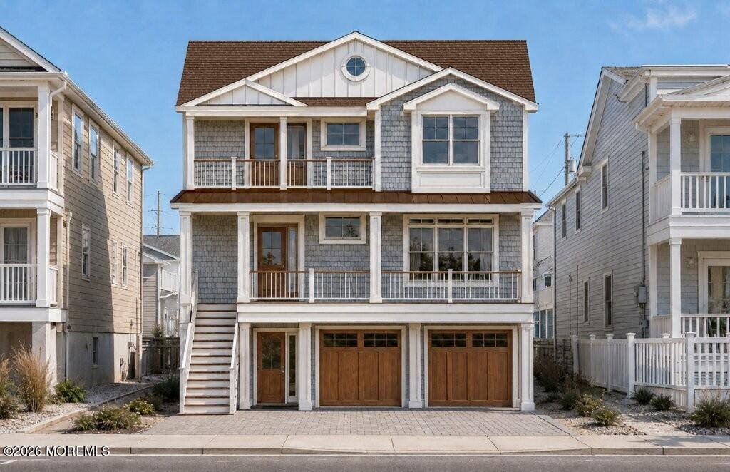 Casa en Seaside Park, Nueva Jersey, Estados Unidos 1 - 19079924