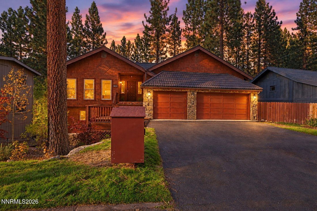 Haus in Glenbrook, Nevada, Vereinigte Staaten 1 - 18286693