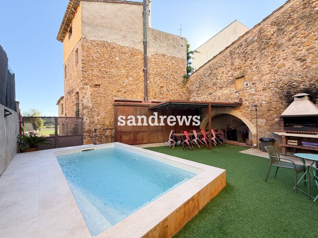 Casa en Terrades, Cataluña, España 4 - 19079190