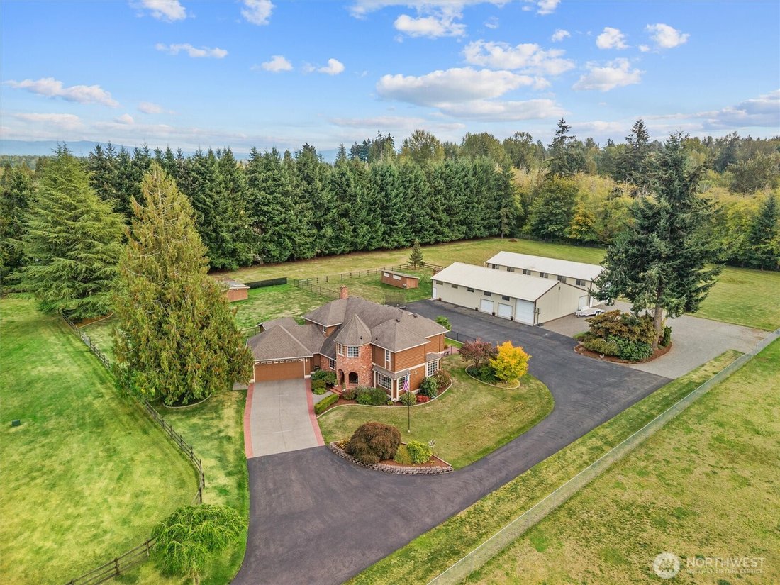 House in Auburn, Washington, United States 1 - 19082542