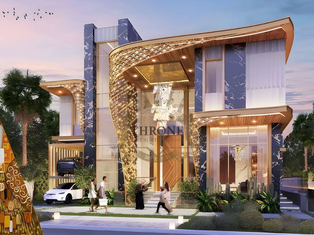 Villa in Damac Hills, Dubai, Vereinigte Arabische Emirate 3 - 19079168