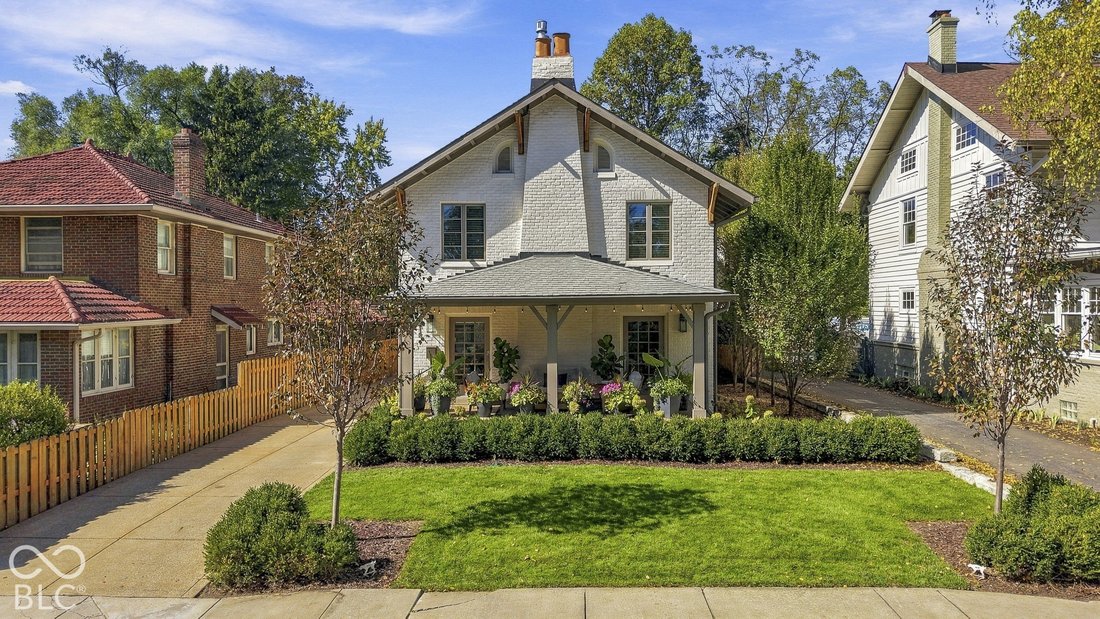 House in Indianapolis, Indiana, United States 1 - 19076340