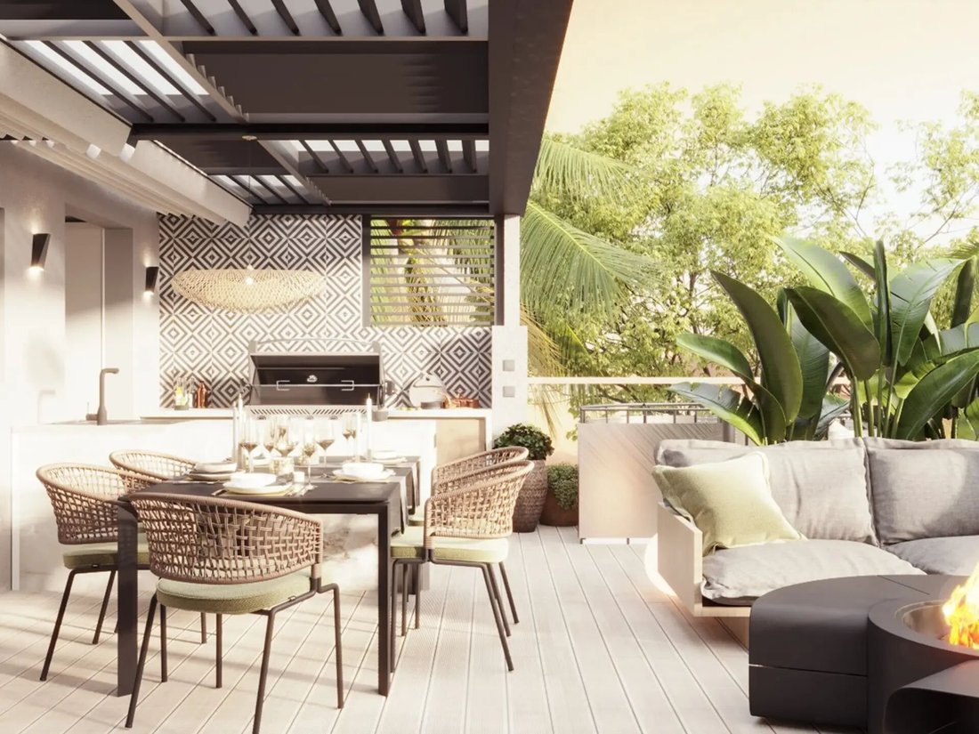 Appartamento a Germasogeia, Distretto di Limassol, Cipro 1 - 19084075