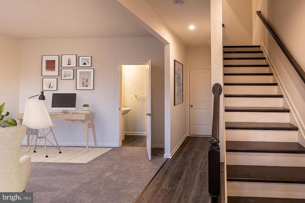 Townhouse en Ellicott City, Maryland, Estados Unidos 3 - 19079939