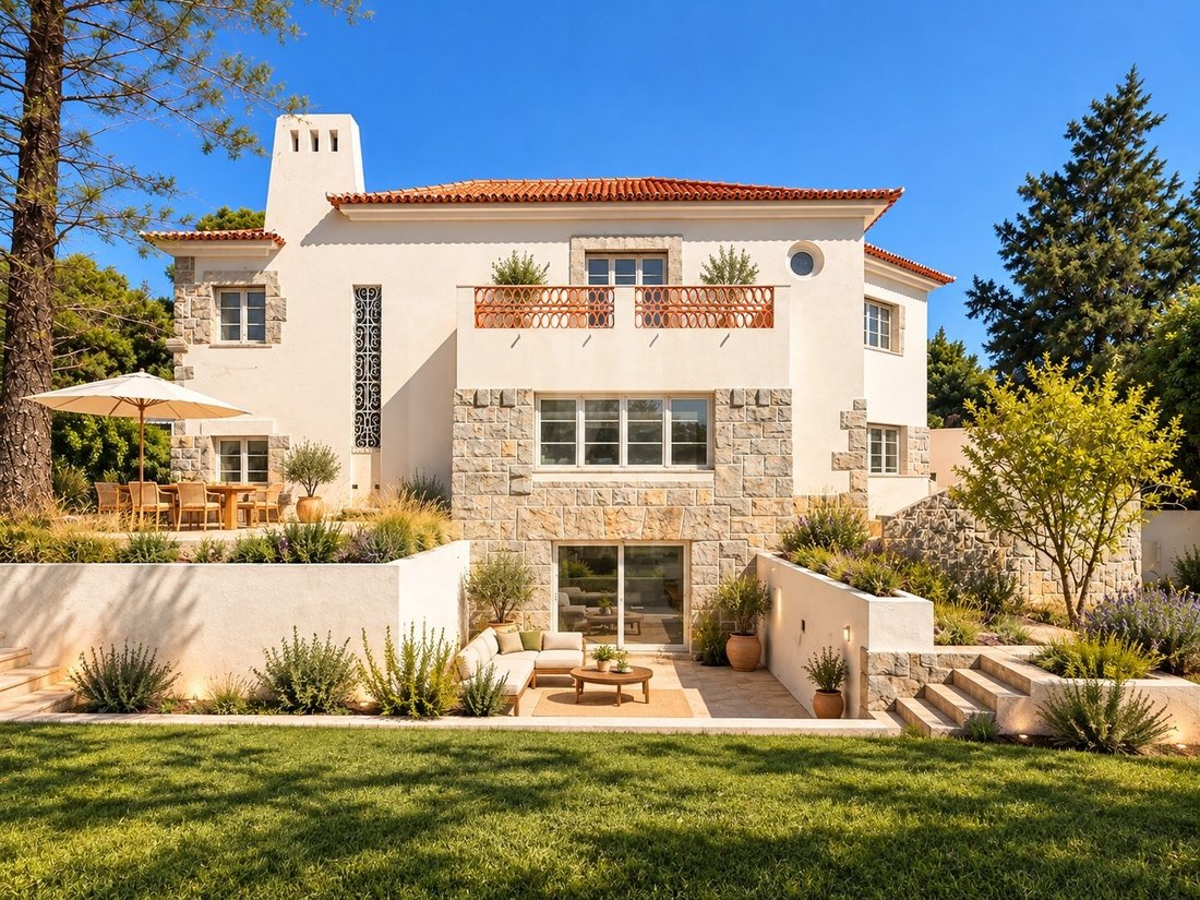 Casa a Estoril, Cascais e Estoril, Lisbona 2 - 11499659
