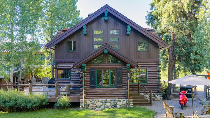 Casa en Ketchum, Idaho, Estados Unidos 2 - 18603706