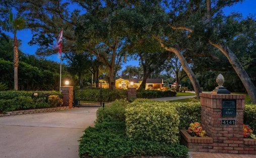 House in Palm Harbor, Florida, United States 1