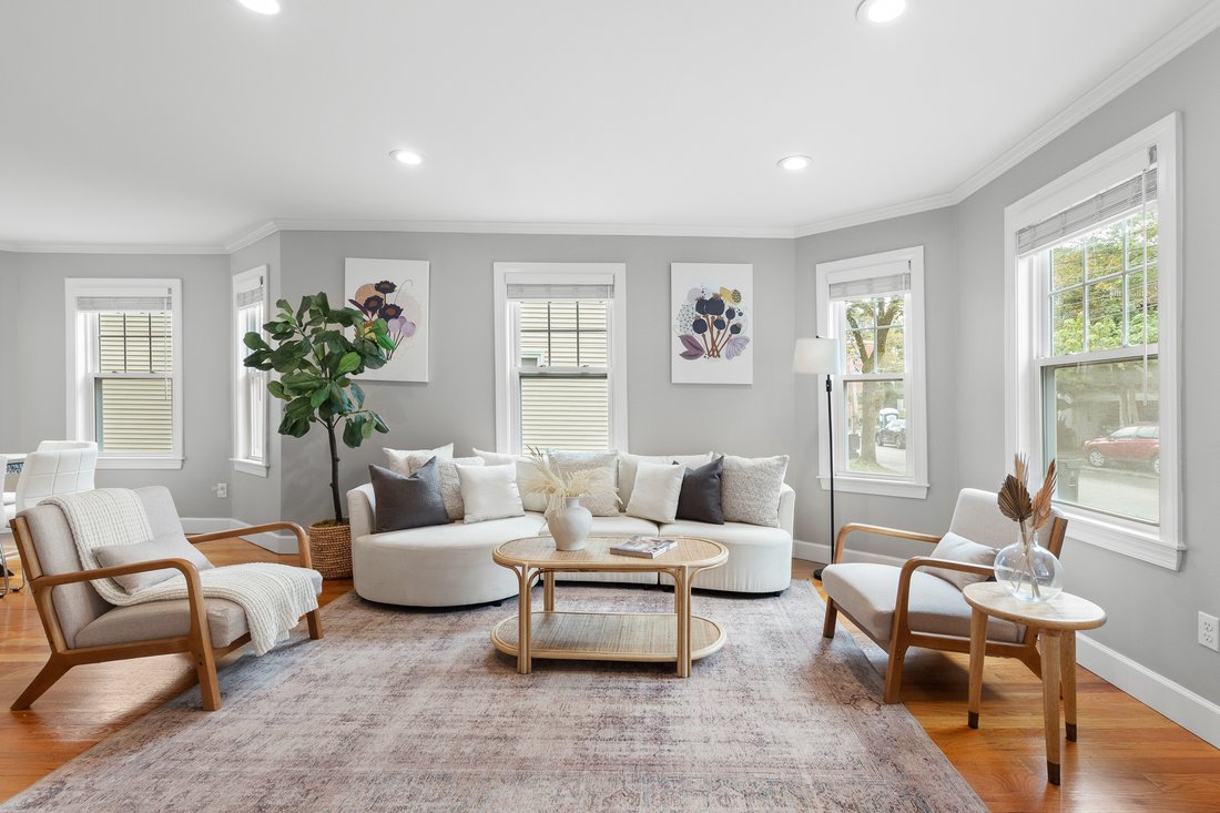 Eigentumswohnung in Arlington, Massachusetts, Vereinigte Staaten 1 - 19076122