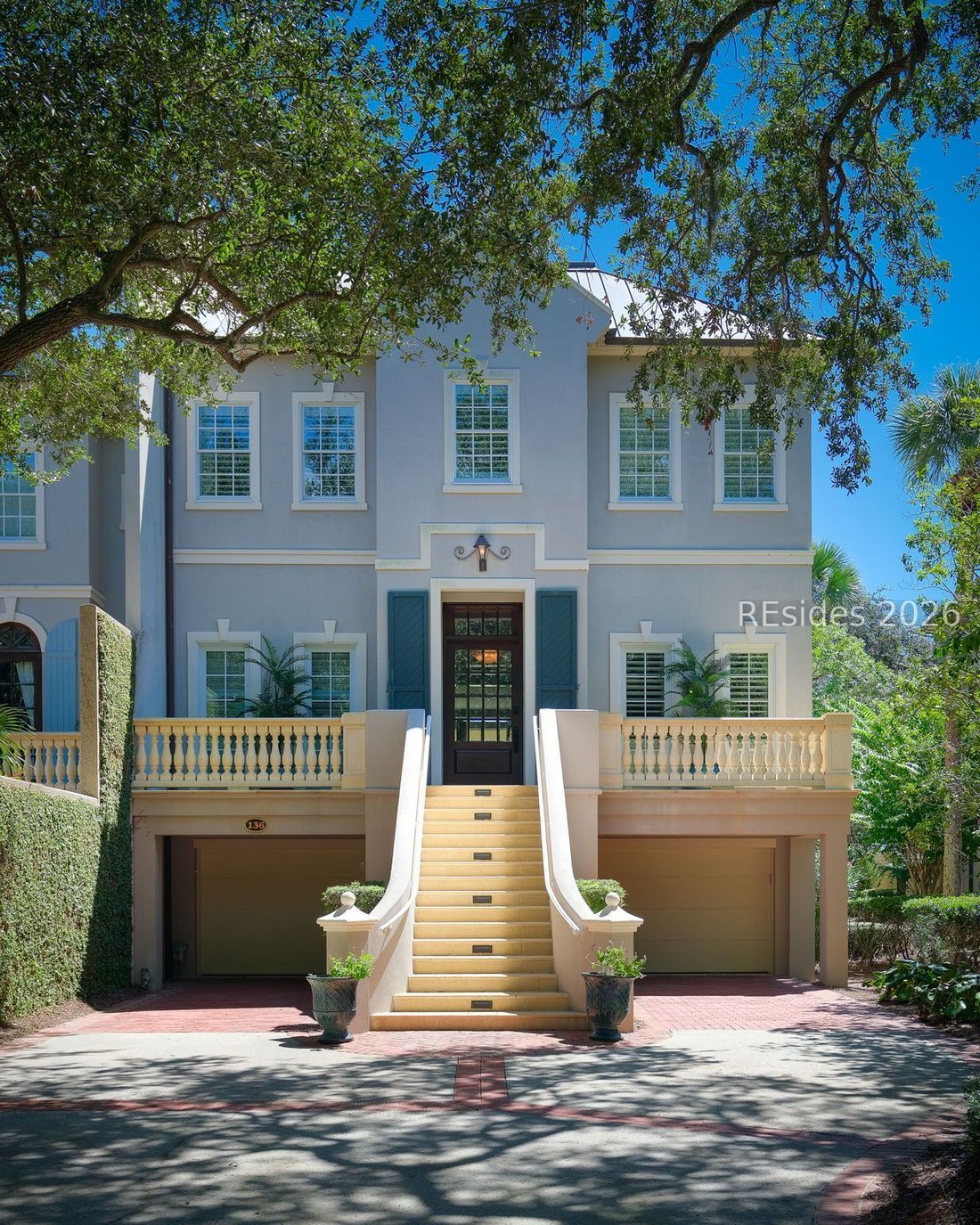 Appartement à Île de Hilton-Head, Caroline du Sud, États-Unis 1 - 19079854