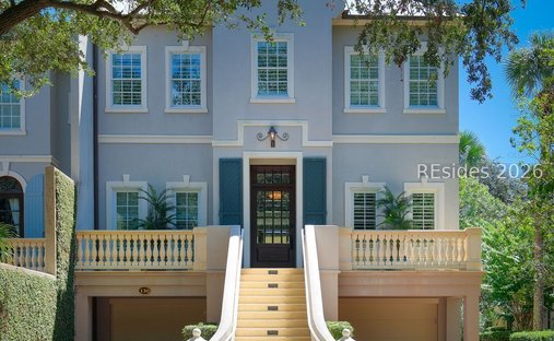 Condominio en Hilton Head Island, Carolina del Sur, Estados Unidos 1