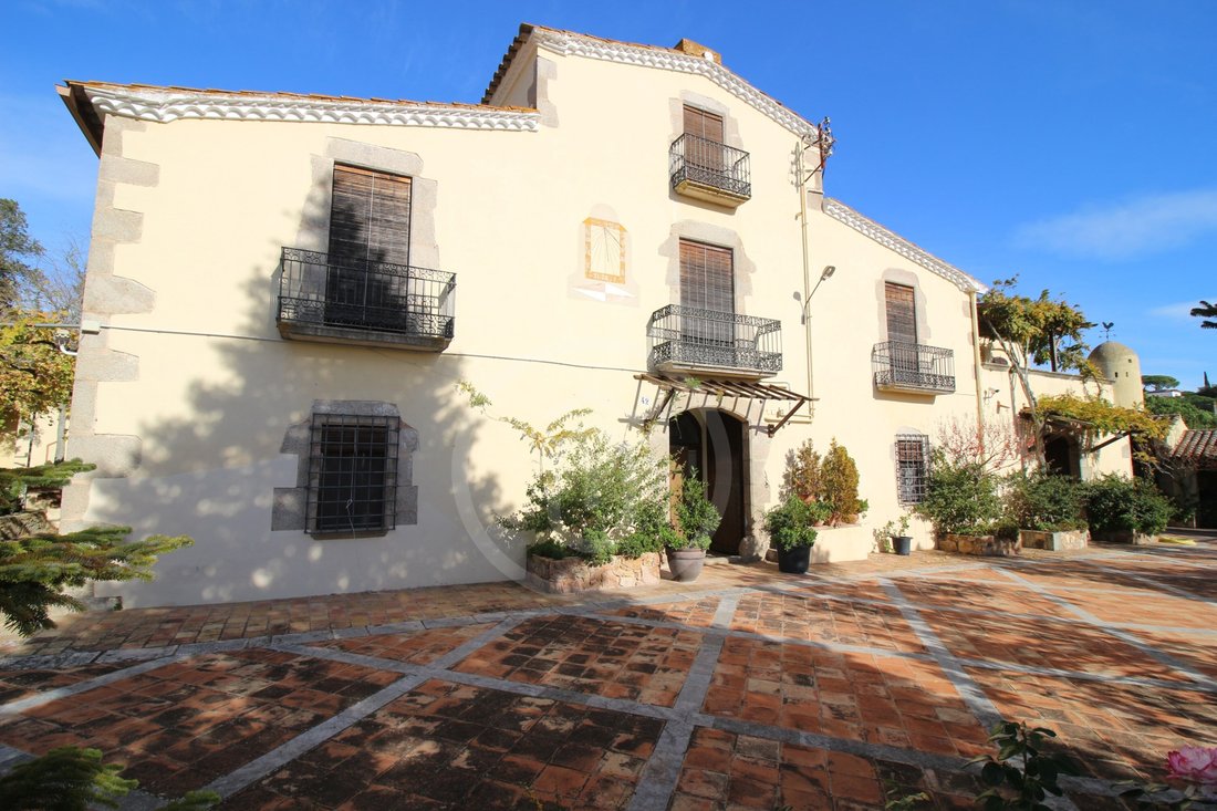 Villa a Santa Cristina d'Aro, Catalogna, Spagna 2 - 19084842